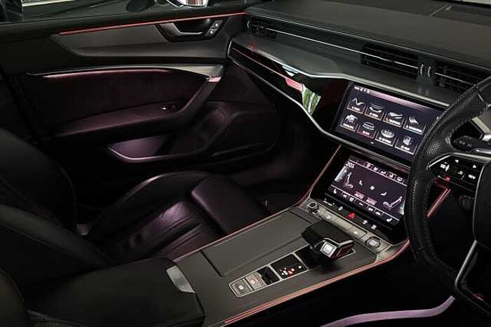 Audi A7 Sportback 50 TDI Quattro S Line 5dr Tip Auto 