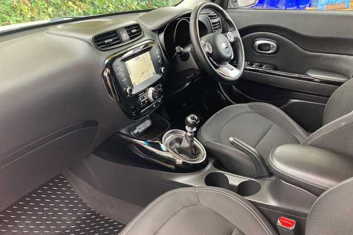 Kia Soul 1.6 CRDi 2 5dr 