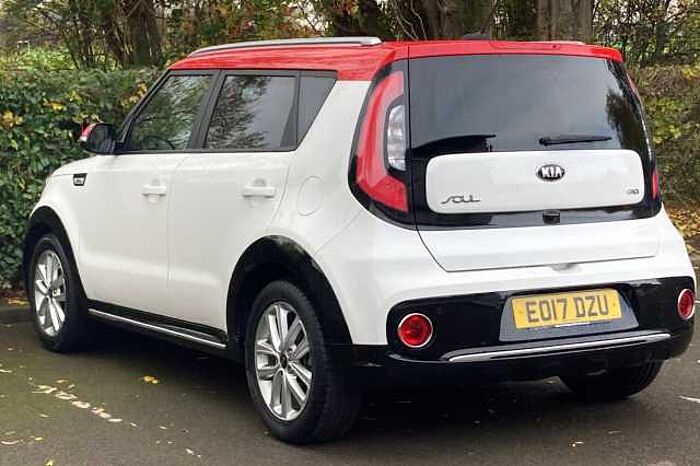 Kia Soul 1.6 CRDi 2 5dr 