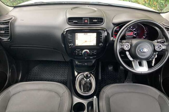 Kia Soul 1.6 CRDi 2 5dr 