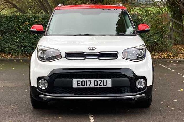 Kia Soul 1.6 CRDi 2 5dr 
