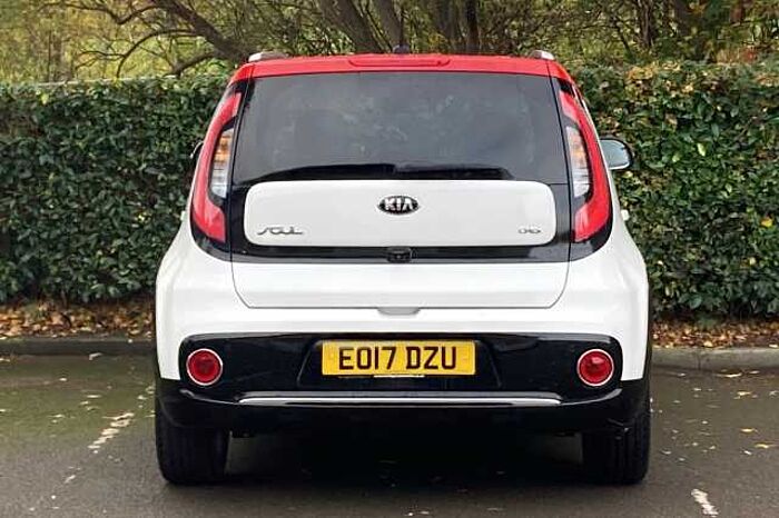 Kia Soul 1.6 CRDi 2 5dr 