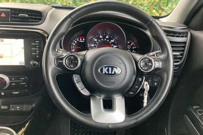Kia Soul 1.6 CRDi 2 5dr 