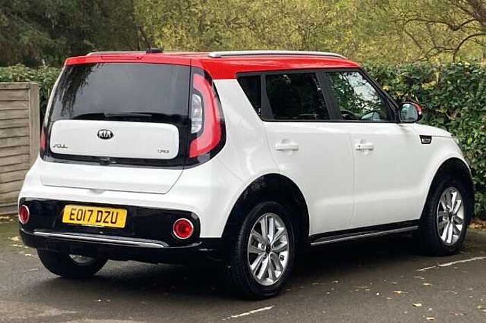 Kia Soul 1.6 CRDi 2 5dr 
