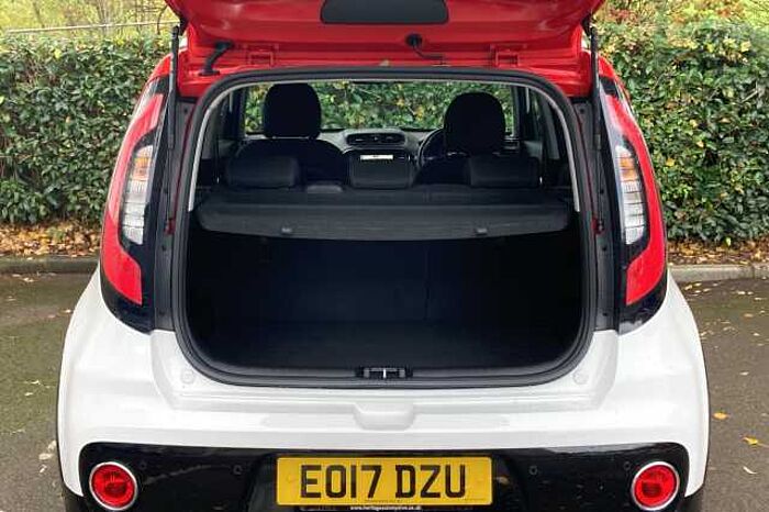 Kia Soul 1.6 CRDi 2 5dr 