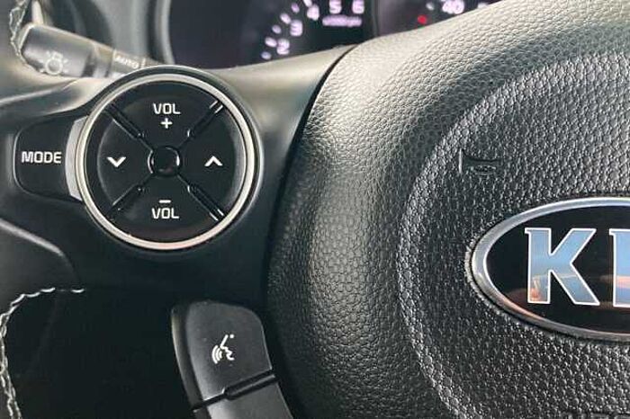 Kia Soul 1.6 CRDi 2 5dr 