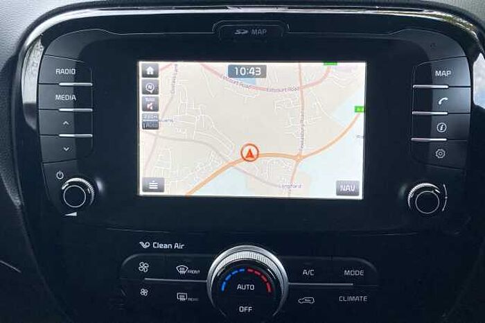 Kia Soul 1.6 CRDi 2 5dr 