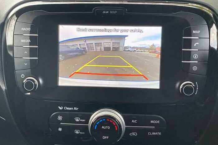 Kia Soul 1.6 CRDi 2 5dr 