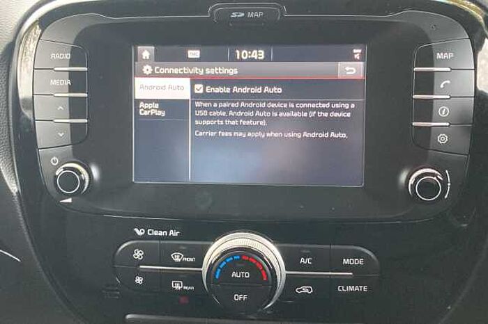 Kia Soul 1.6 CRDi 2 5dr 