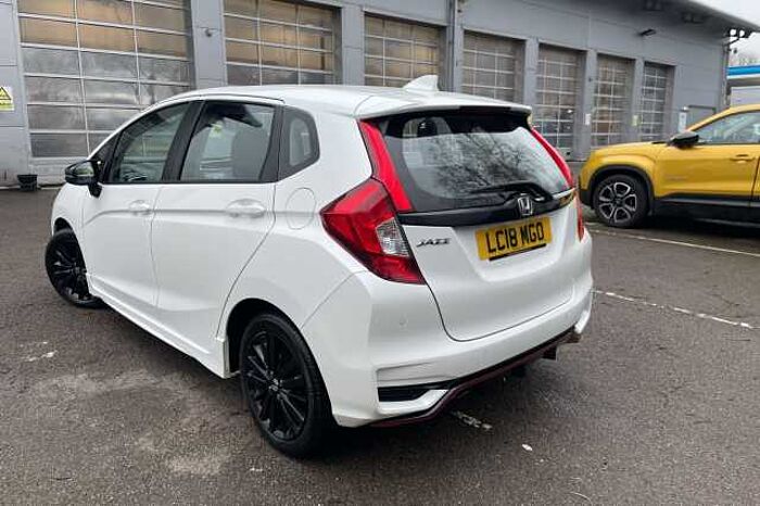 Honda Jazz 1.5 i-VTEC Sport 5dr CVT 