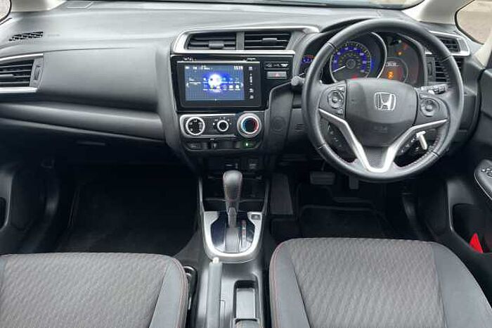 Honda Jazz 1.5 i-VTEC Sport 5dr CVT 