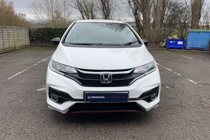 Honda Jazz 1.5 i-VTEC Sport 5dr CVT 