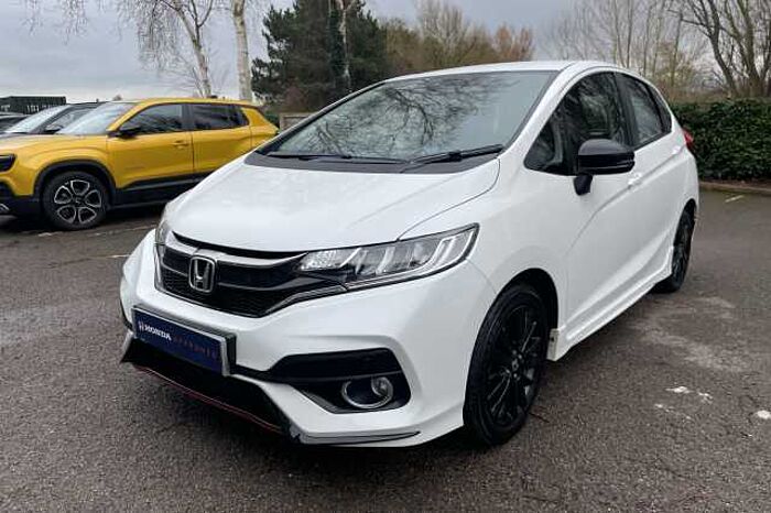 Honda Jazz 1.5 i-VTEC Sport 5dr CVT 