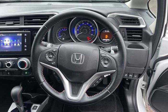 Honda Jazz 1.5 i-VTEC Sport 5dr CVT 