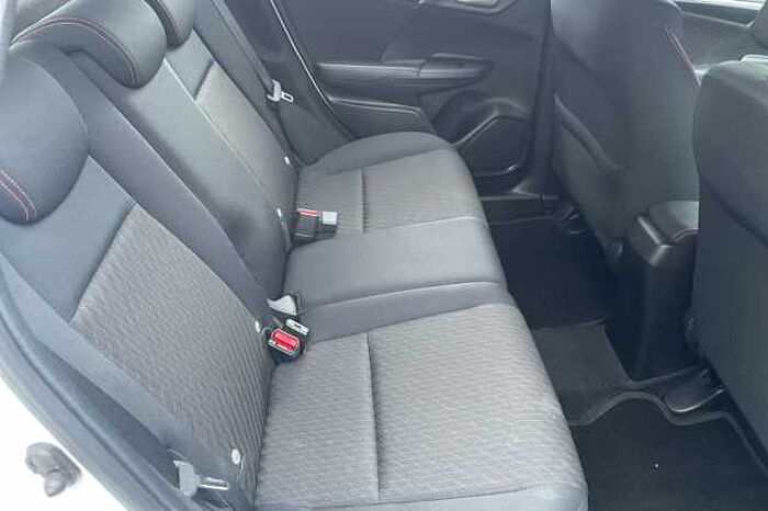 Honda Jazz 1.5 i-VTEC Sport 5dr CVT 