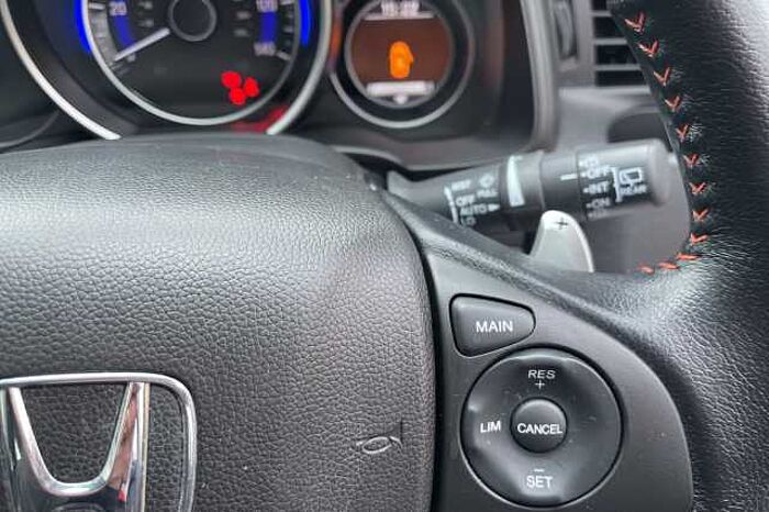 Honda Jazz 1.5 i-VTEC Sport 5dr CVT 