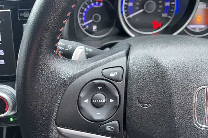 Honda Jazz 1.5 i-VTEC Sport 5dr CVT 