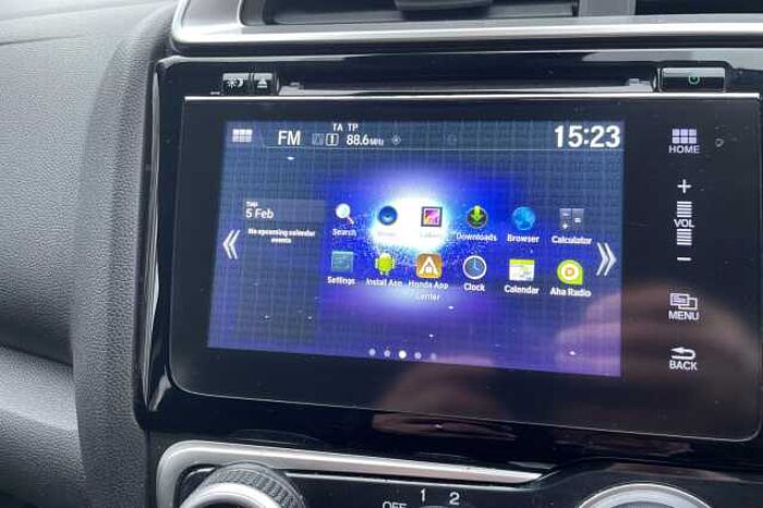 Honda Jazz 1.5 i-VTEC Sport 5dr CVT 