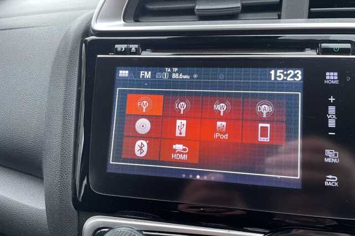 Honda Jazz 1.5 i-VTEC Sport 5dr CVT 