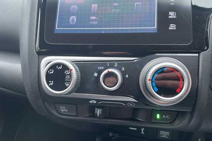 Honda Jazz 1.5 i-VTEC Sport 5dr CVT 