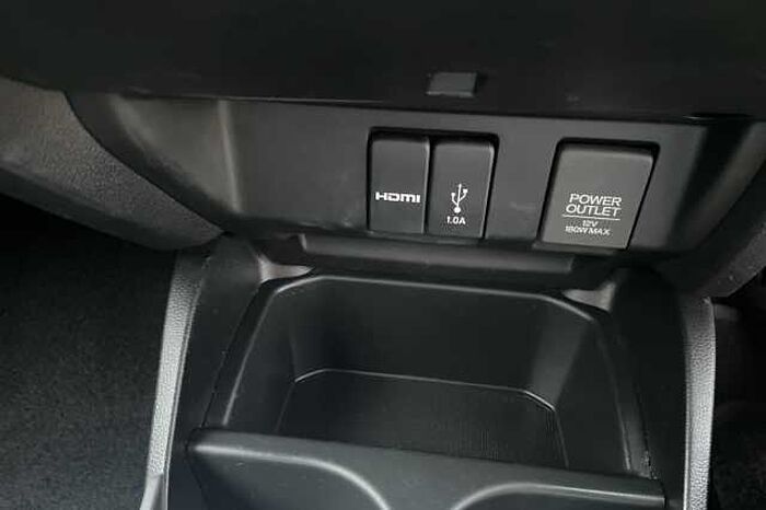 Honda Jazz 1.5 i-VTEC Sport 5dr CVT 