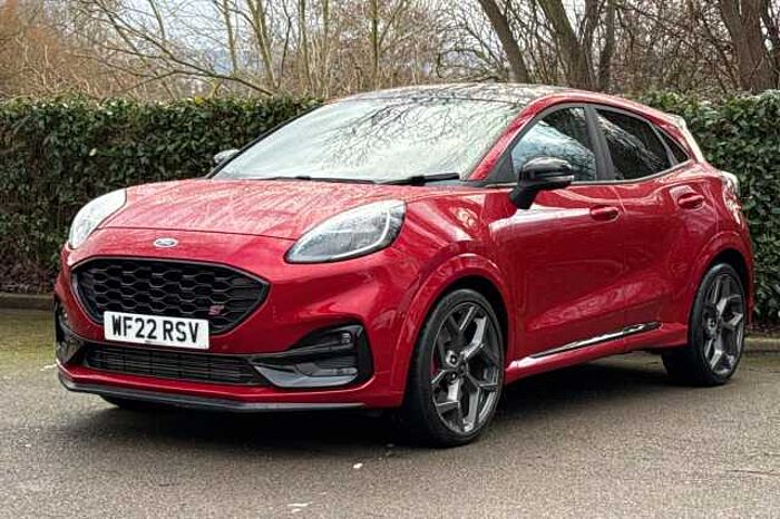 Ford Puma 1.5 EcoBoost ST 5dr 