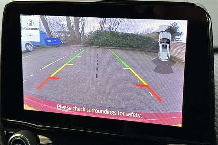 Ford Puma 1.5 EcoBoost ST 5dr 