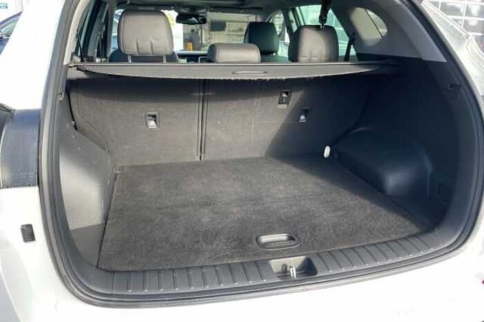 Hyundai TUCSON 1.7 CRDi Blue Drive Premium SE 5dr 2WD DCT 