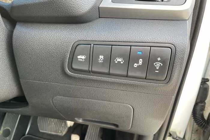 Hyundai TUCSON 1.7 CRDi Blue Drive Premium SE 5dr 2WD DCT 