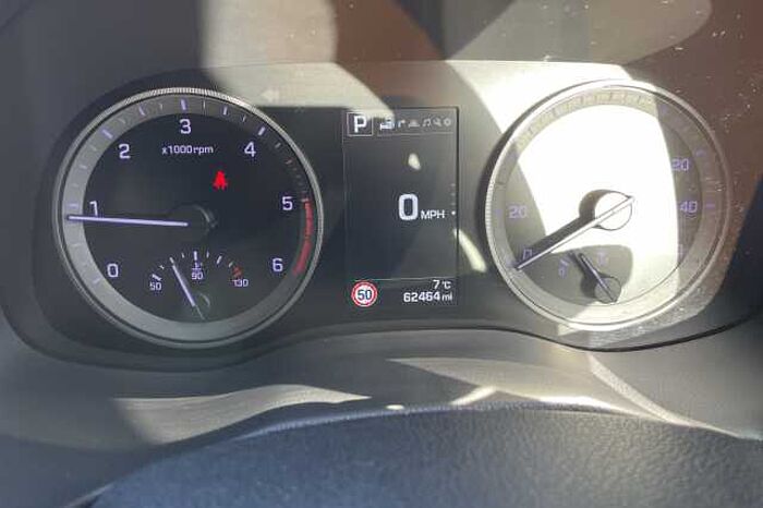 Hyundai TUCSON 1.7 CRDi Blue Drive Premium SE 5dr 2WD DCT 