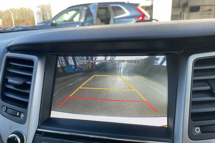 Hyundai TUCSON 1.7 CRDi Blue Drive Premium SE 5dr 2WD DCT 