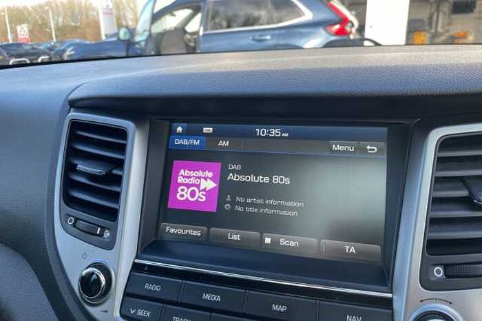 Hyundai TUCSON 1.7 CRDi Blue Drive Premium SE 5dr 2WD DCT 