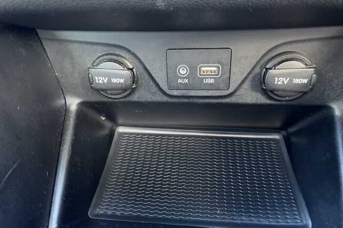 Hyundai TUCSON 1.7 CRDi Blue Drive Premium SE 5dr 2WD DCT 