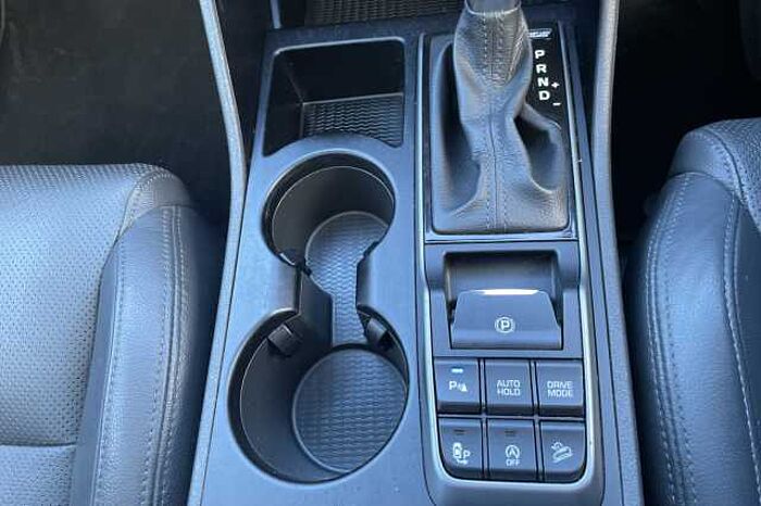 Hyundai TUCSON 1.7 CRDi Blue Drive Premium SE 5dr 2WD DCT 