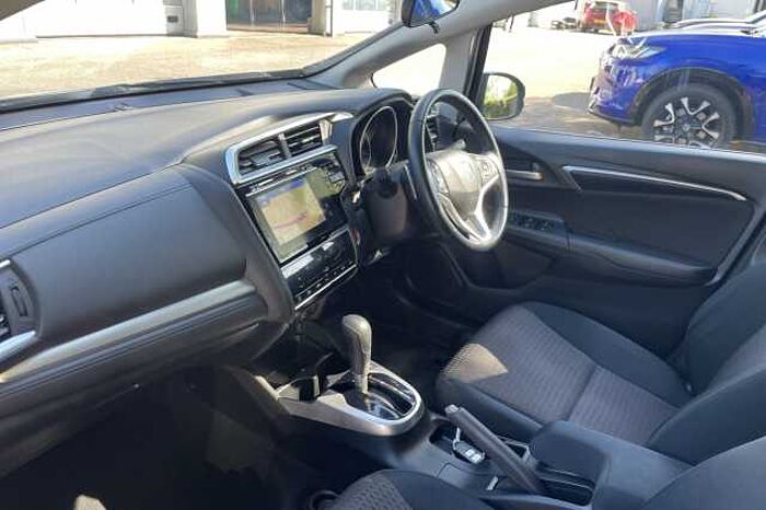 Honda Jazz 1.3 i-VTEC EX Navi 5dr CVT 