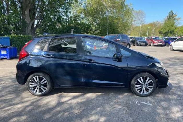 Honda Jazz 1.3 i-VTEC EX Navi 5dr CVT 