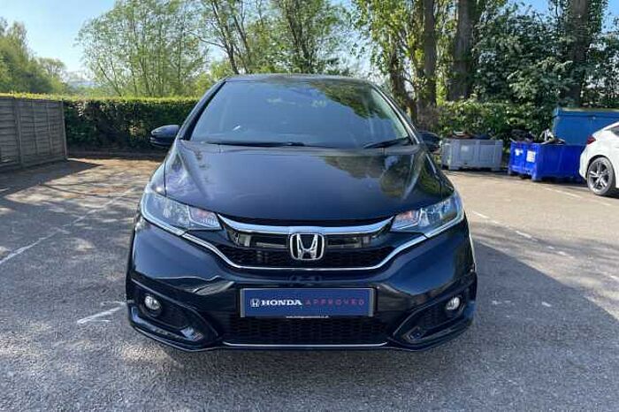 Honda Jazz 1.3 i-VTEC EX Navi 5dr CVT 