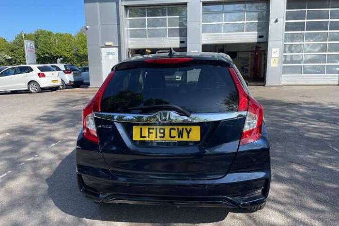 Honda Jazz 1.3 i-VTEC EX Navi 5dr CVT 