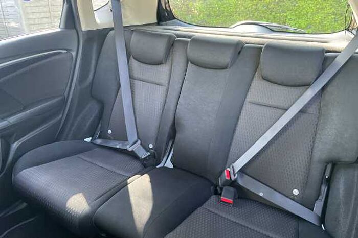 Honda Jazz 1.3 i-VTEC EX Navi 5dr CVT 