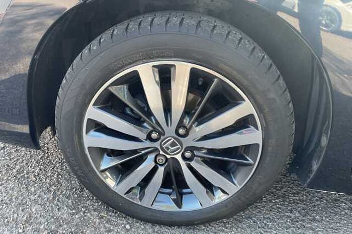 Honda Jazz 1.3 i-VTEC EX Navi 5dr CVT 