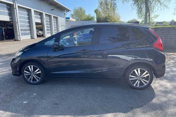 Honda Jazz 1.3 i-VTEC EX Navi 5dr CVT 
