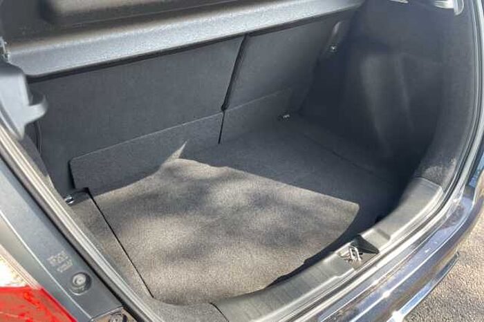 Honda Jazz 1.3 i-VTEC EX Navi 5dr CVT 