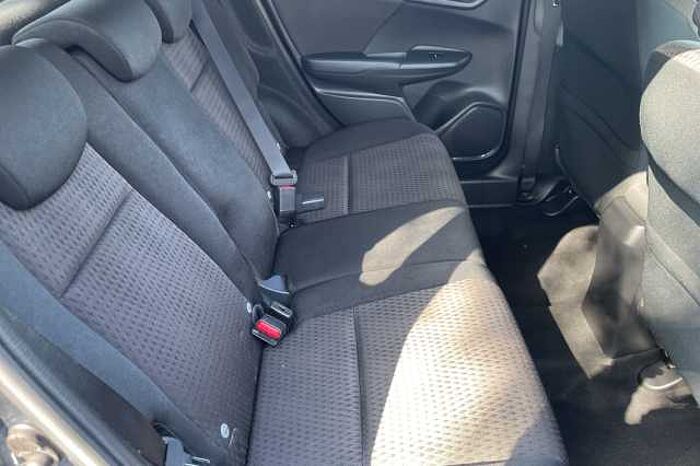 Honda Jazz 1.3 i-VTEC EX Navi 5dr CVT 