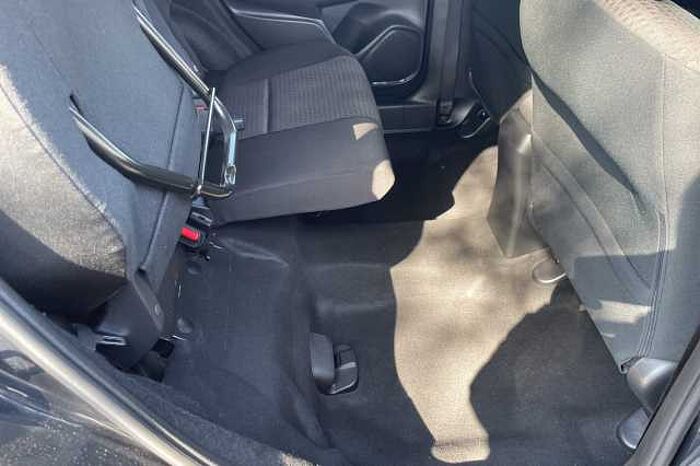 Honda Jazz 1.3 i-VTEC EX Navi 5dr CVT 