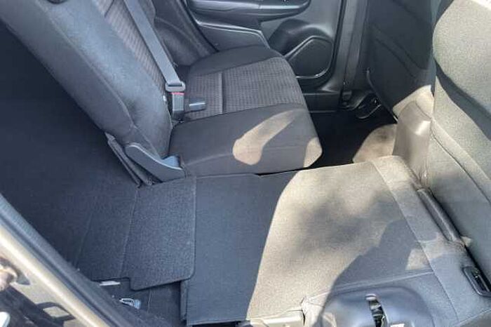 Honda Jazz 1.3 i-VTEC EX Navi 5dr CVT 