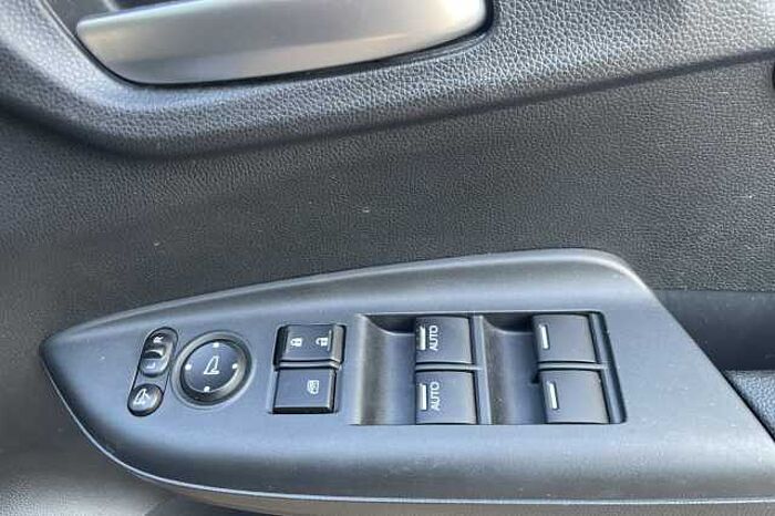 Honda Jazz 1.3 i-VTEC EX Navi 5dr CVT 