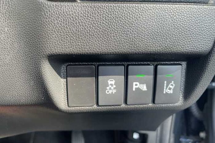 Honda Jazz 1.3 i-VTEC EX Navi 5dr CVT 