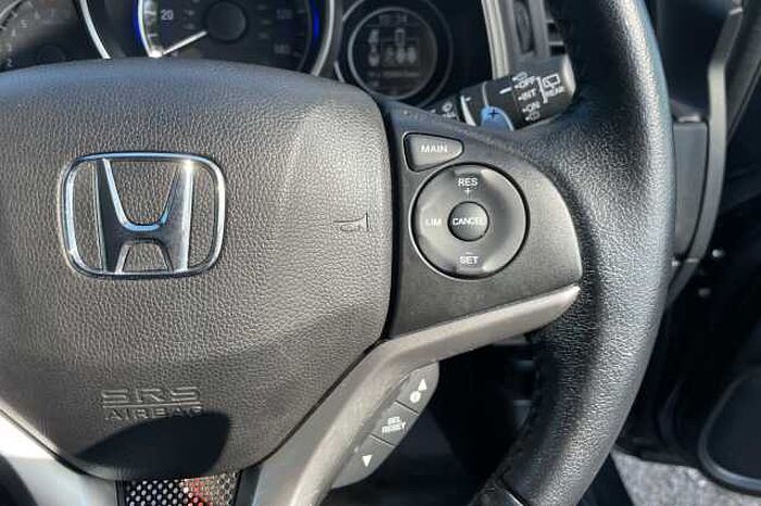 Honda Jazz 1.3 i-VTEC EX Navi 5dr CVT 