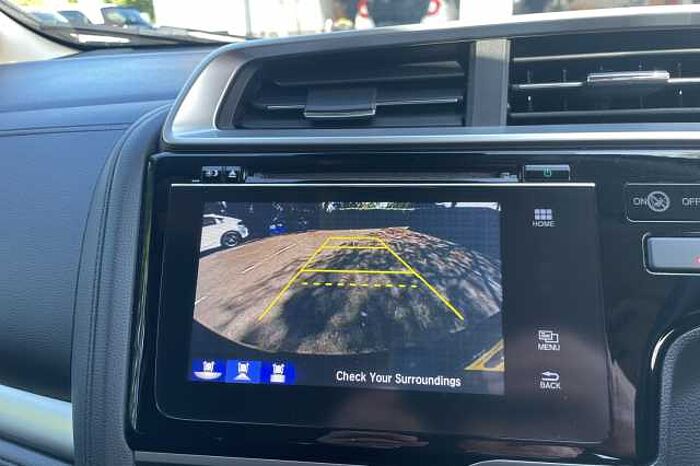 Honda Jazz 1.3 i-VTEC EX Navi 5dr CVT 