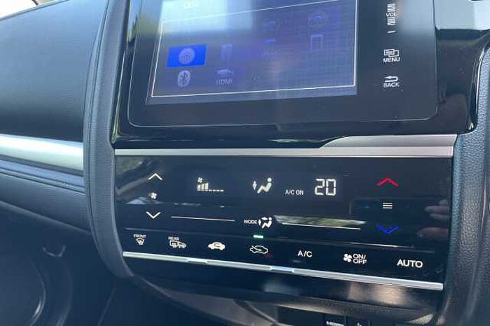 Honda Jazz 1.3 i-VTEC EX Navi 5dr CVT 